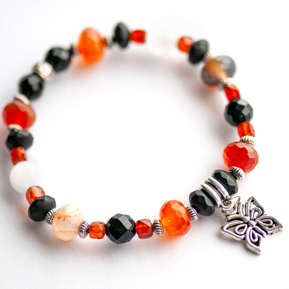 Monarch Butterfly - Bracelet Set - Fierce Lynx Designs