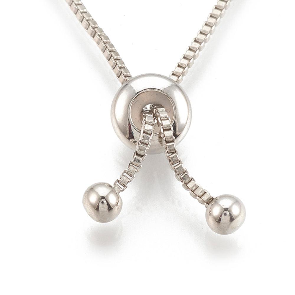 Rhinestone Unicorn Adjustable Bracelet - Fierce Lynx Designs