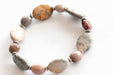 Sky Eye Jasper stone bracelet handmade 