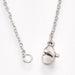 Stainless Steel Dolphin Necklace - Fierce Lynx Designs