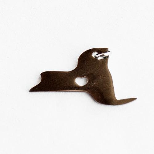 The STATEment - Gemstone Stretch Bracelet With State Charm - Fierce Lynx Designs